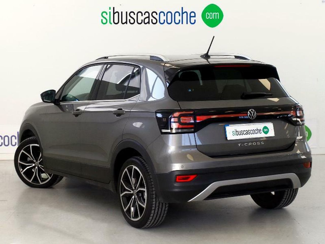volkswagen t-cross 2021 / foto grande (2)