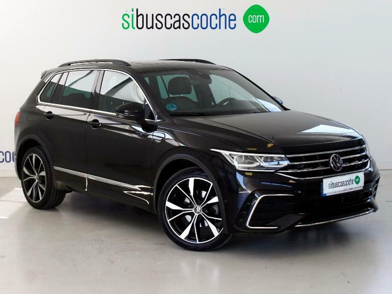Foto volkswagen tiguan 2021 /