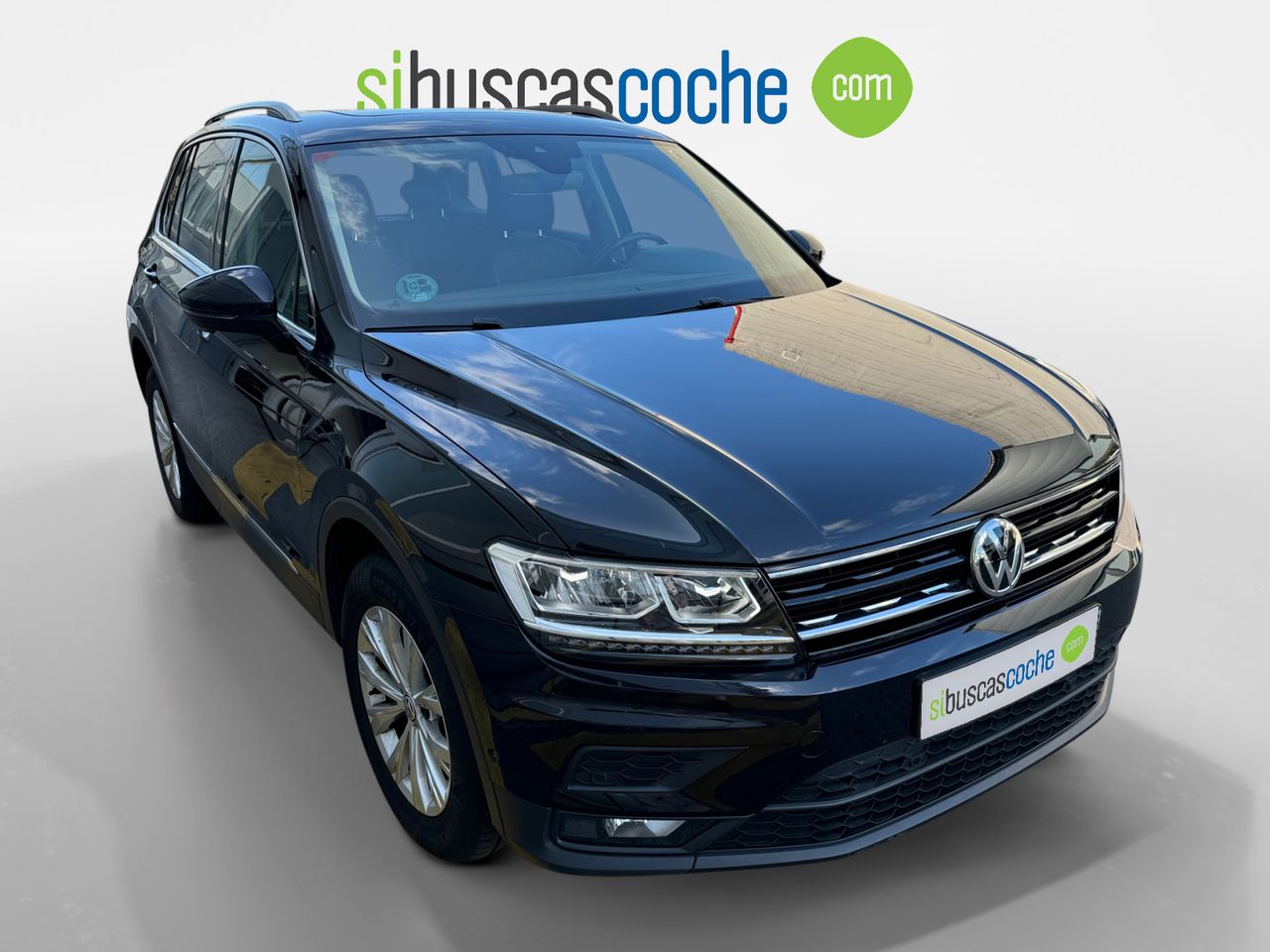 Plataforma elevadora para mudanzas  de segunda mano - volkswagen tiguan 2018 /
