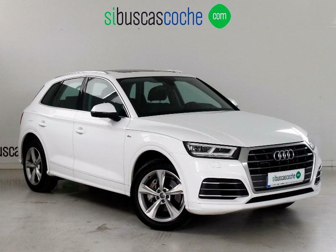 Bicicleta carretera mendiz  de segunda mano - audi q5 2017 /