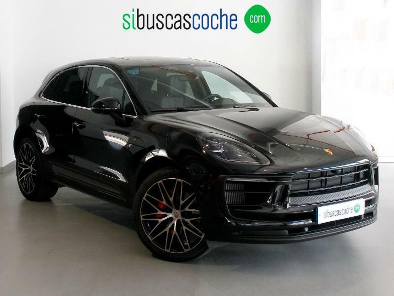 Foto porsche macan 2022 /