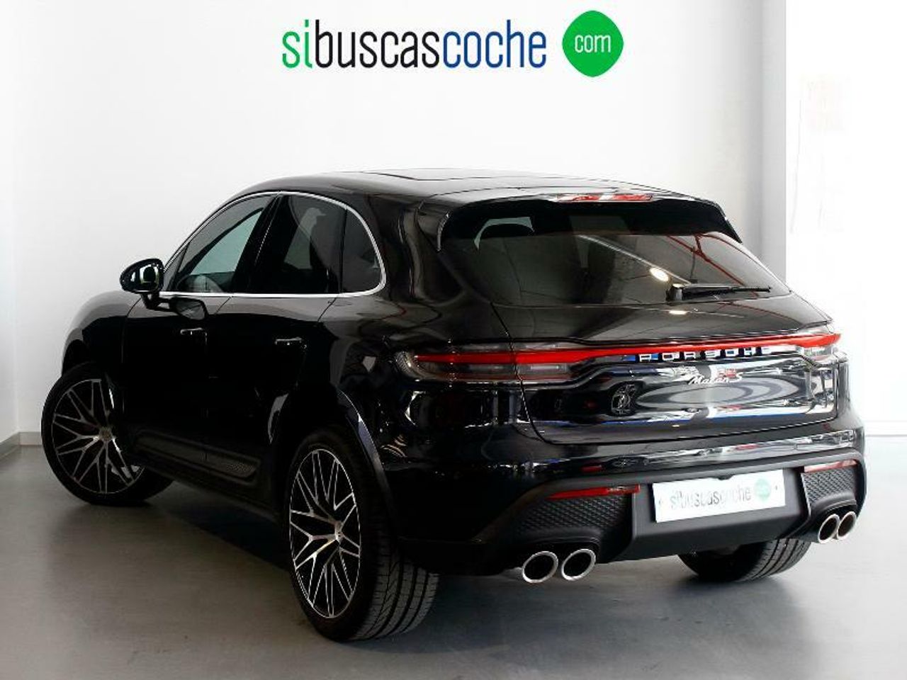 porsche macan 2022 / foto grande (2)
