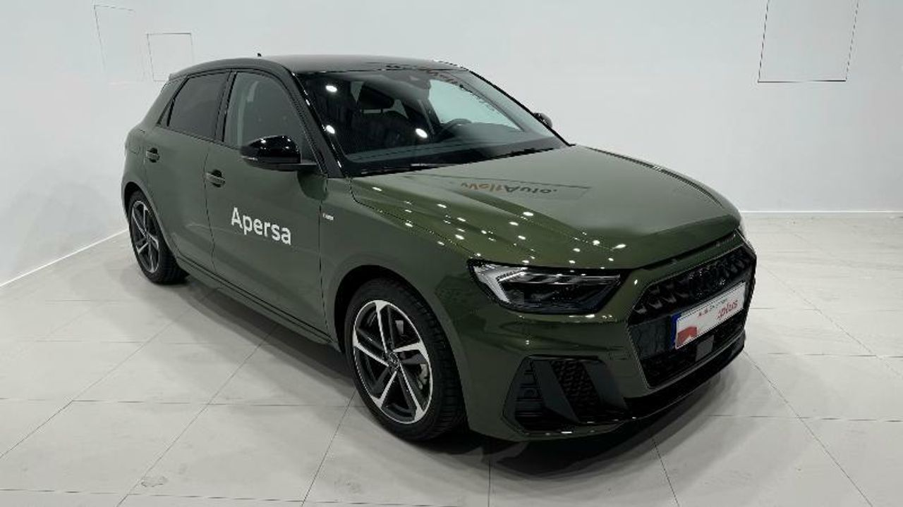 Foto audi a1 2024 /