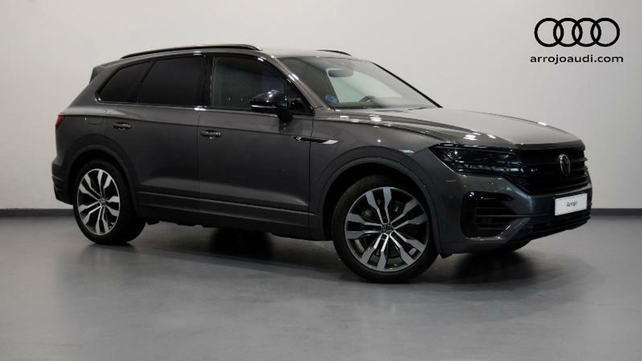 Foto volkswagen touareg 2021 /