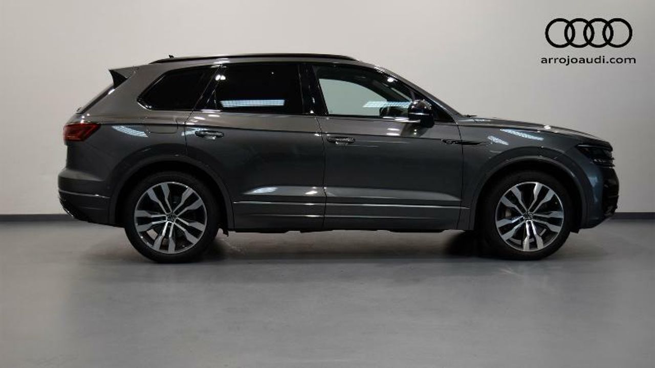 volkswagen touareg 2021 / foto grande (3)