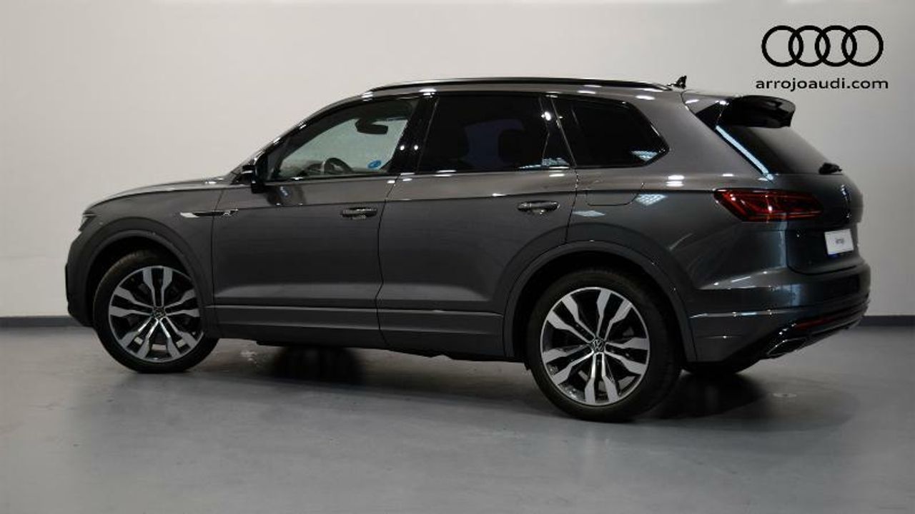 volkswagen touareg 2021 / foto grande (2)