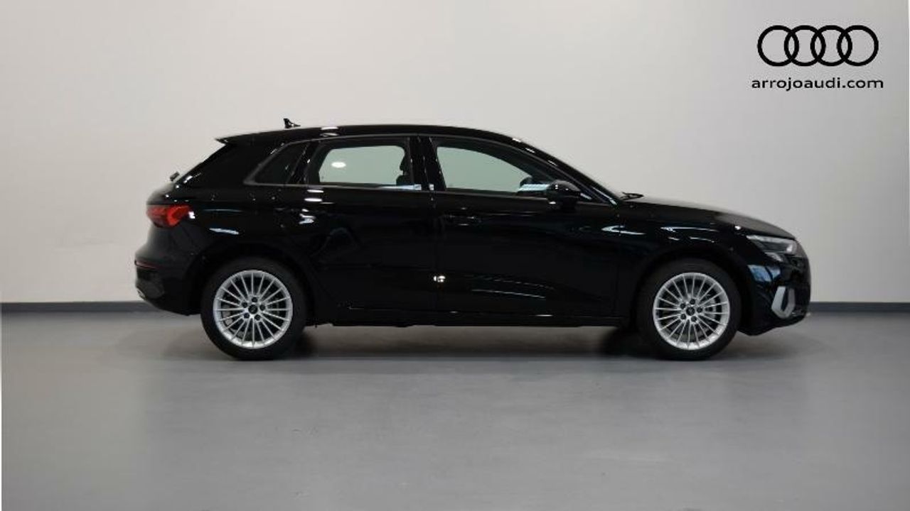 audi a3 2024 / foto grande (3)