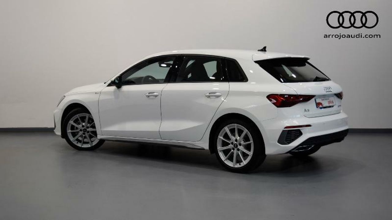 audi a3 2024 / foto grande (2)