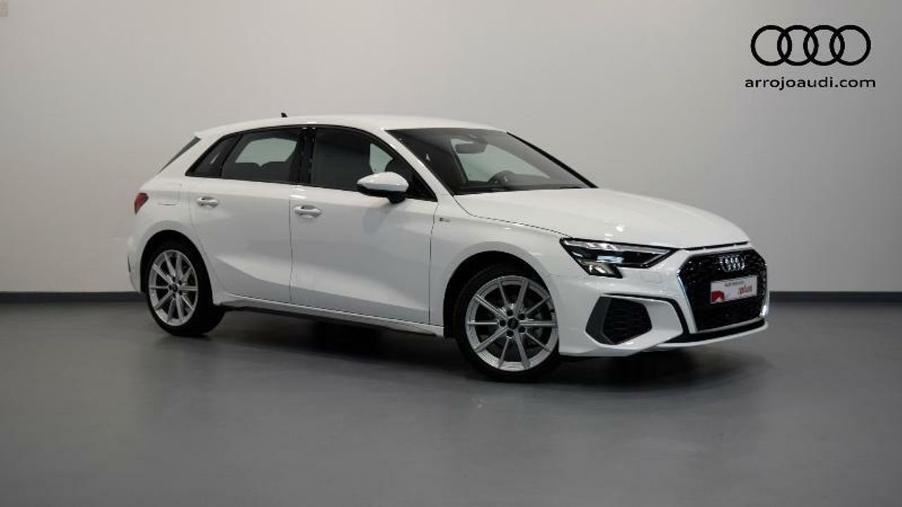 Foto audi a3 2024 /
