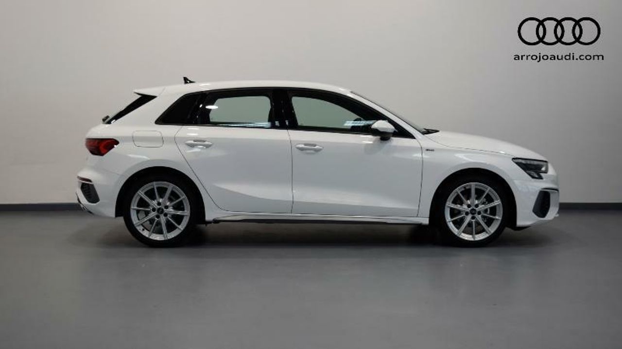 audi a3 2024 / foto grande (3)
