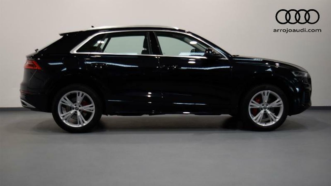 audi q8 2019 / foto grande (3)