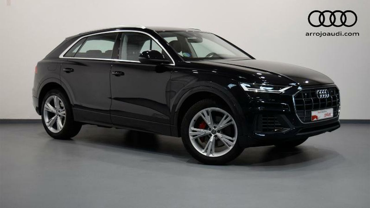 Foto audi q8 2019 /
