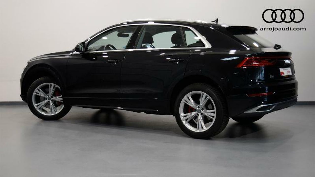 audi q8 2019 / foto grande (2)