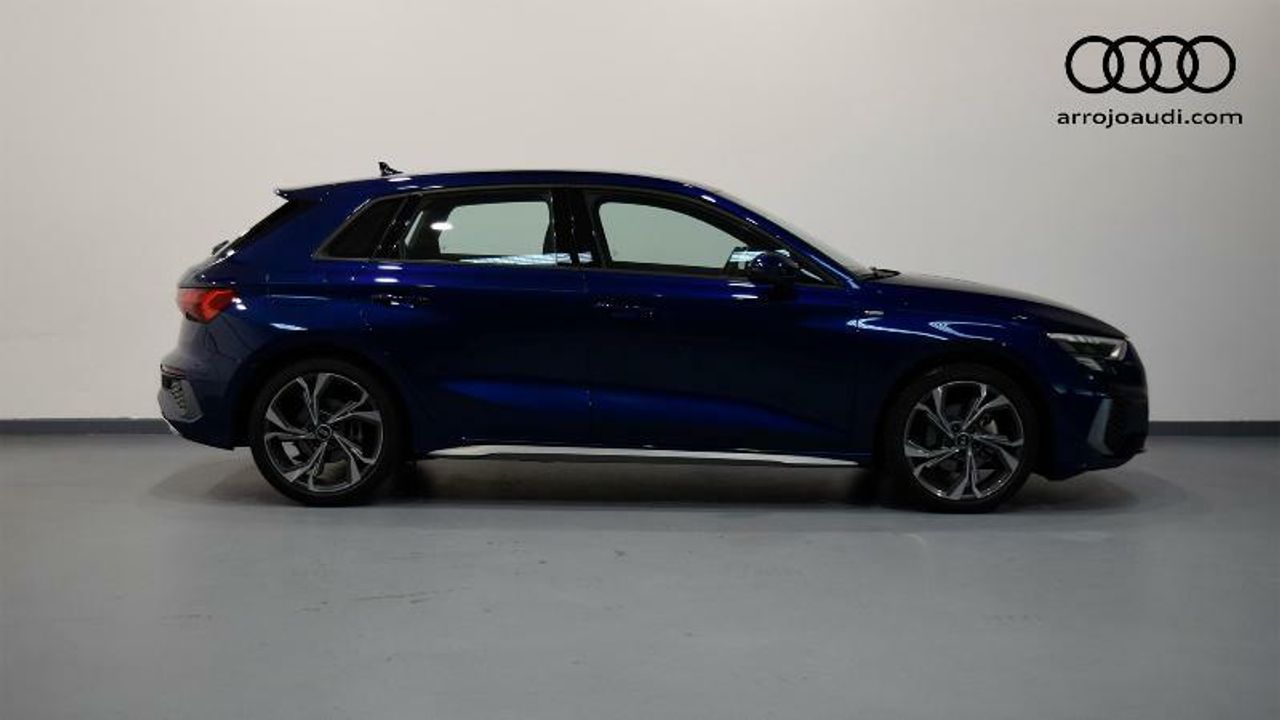 audi a3 2023 / foto grande (3)