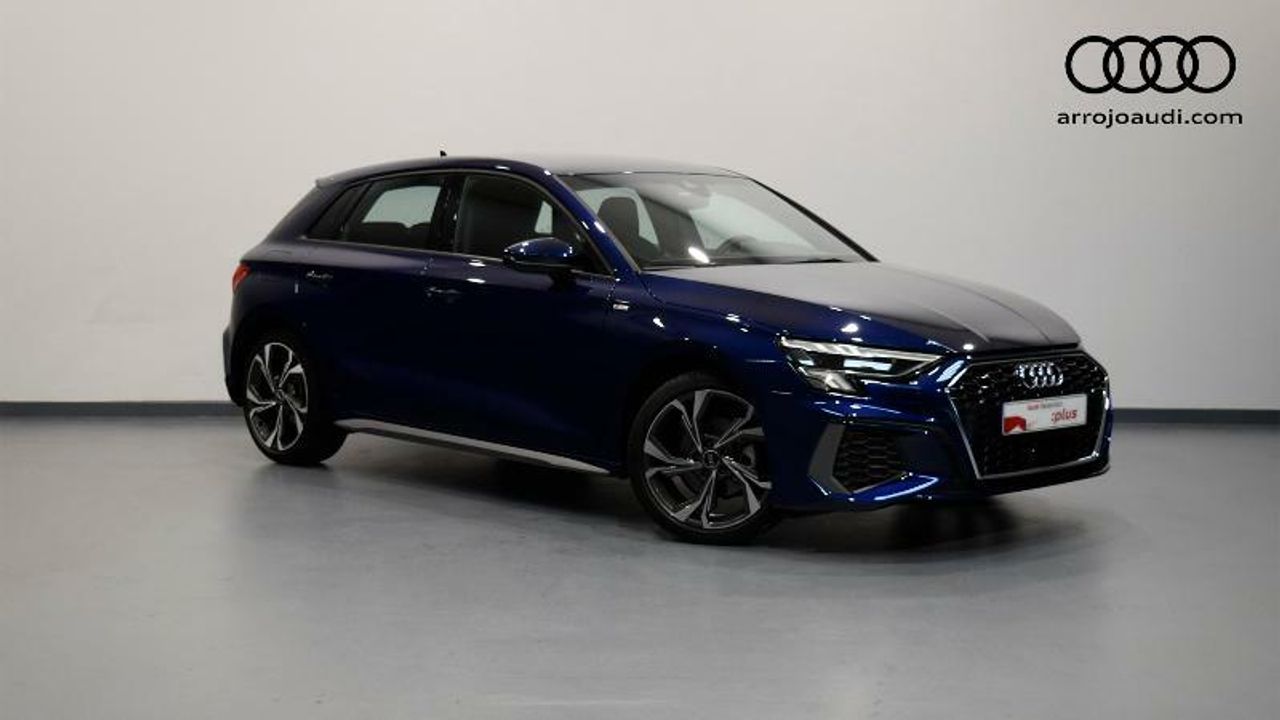 Foto audi a3 2023 /