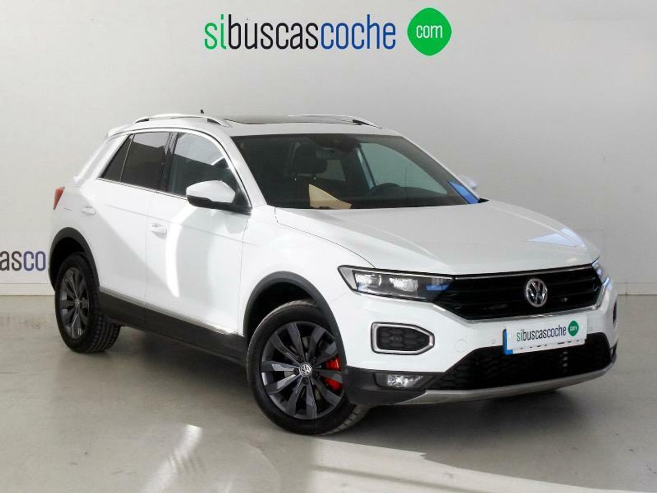 Foto volkswagen t-roc 2020 /