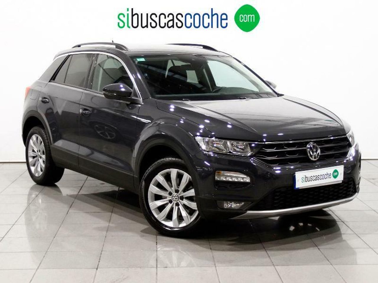 Cargador doble iphone tipo c  de segunda mano - volkswagen t-roc 2019 /