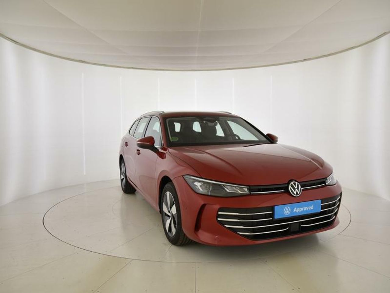 Foto volkswagen passat 2024 /