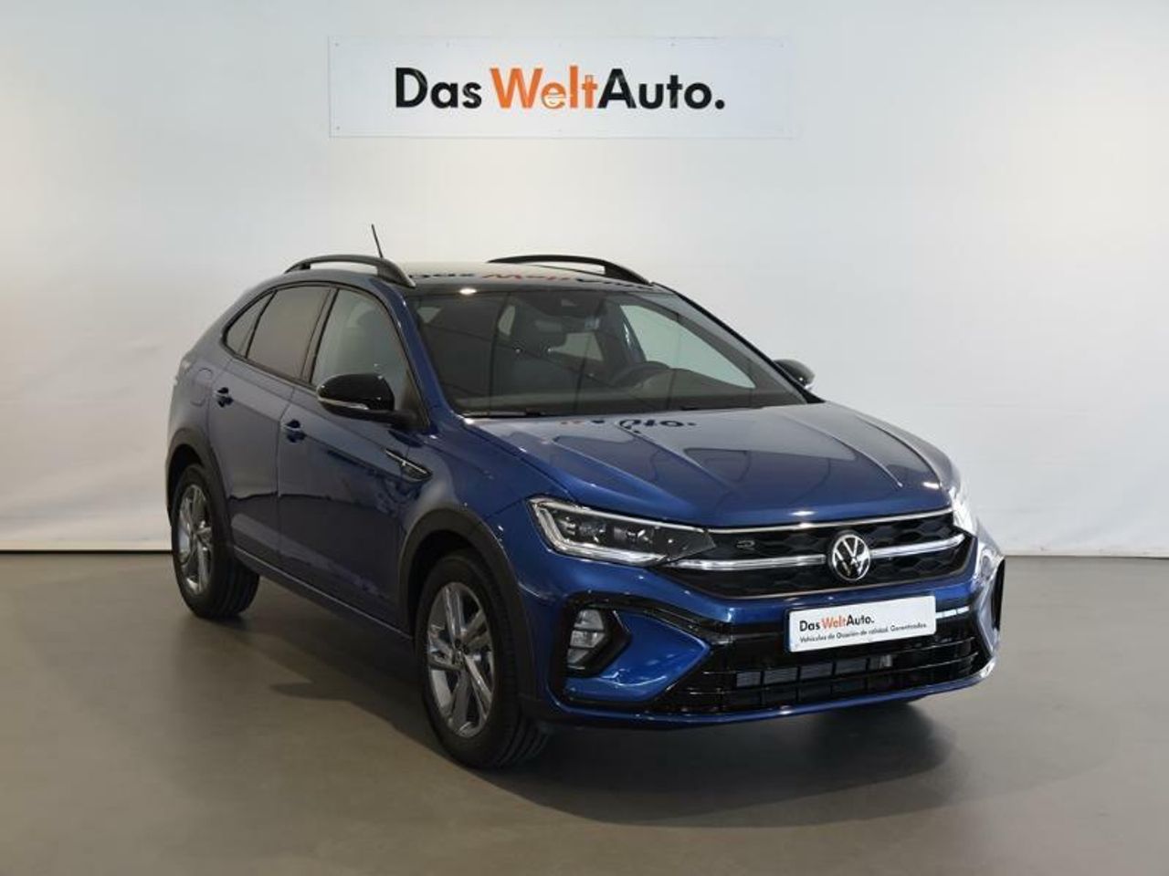 Foto volkswagen taigo 2024 /