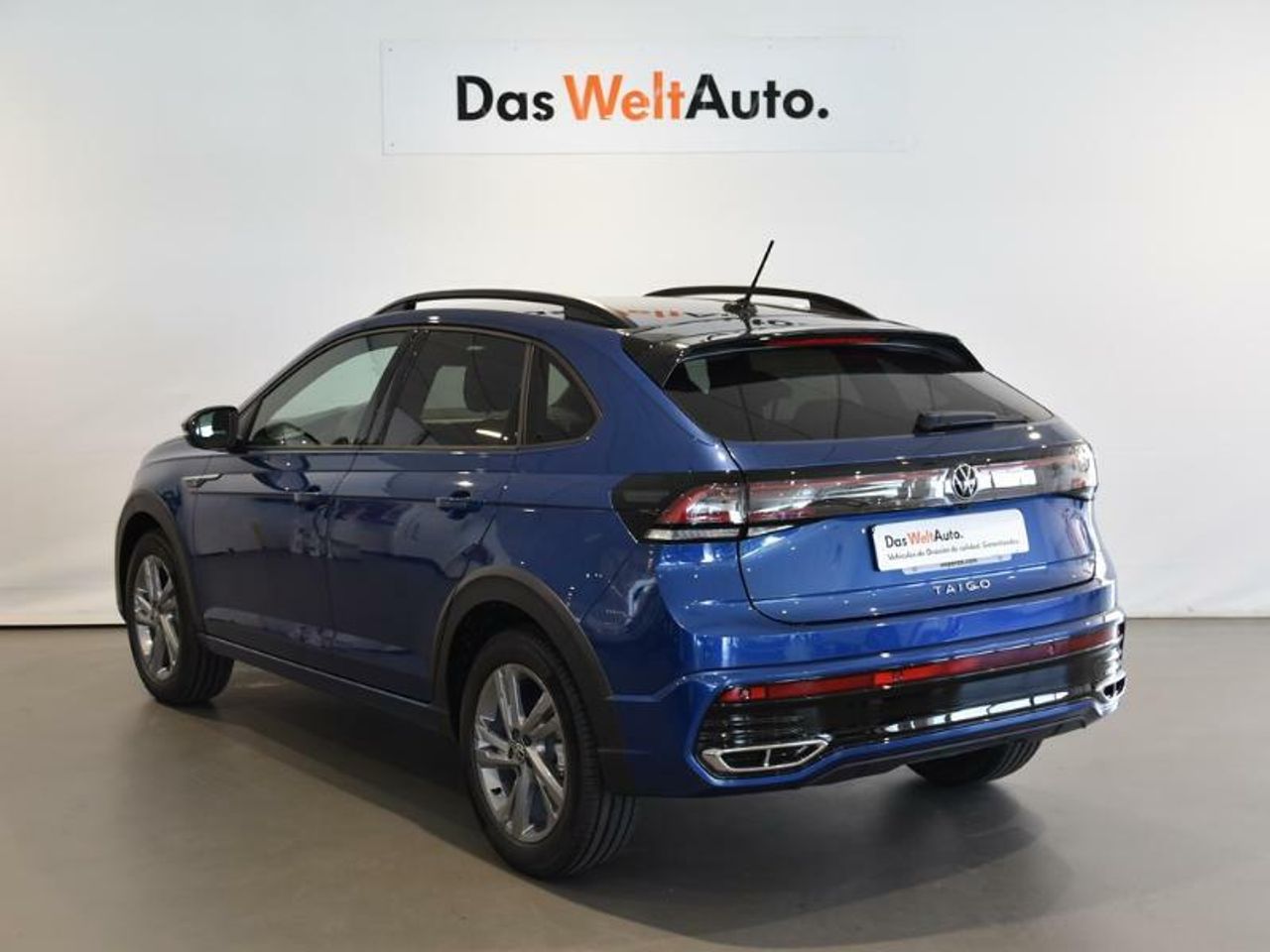 volkswagen taigo 2024 / foto grande (2)