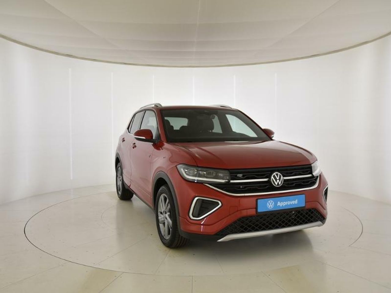 Foto volkswagen t-cross 2024 /