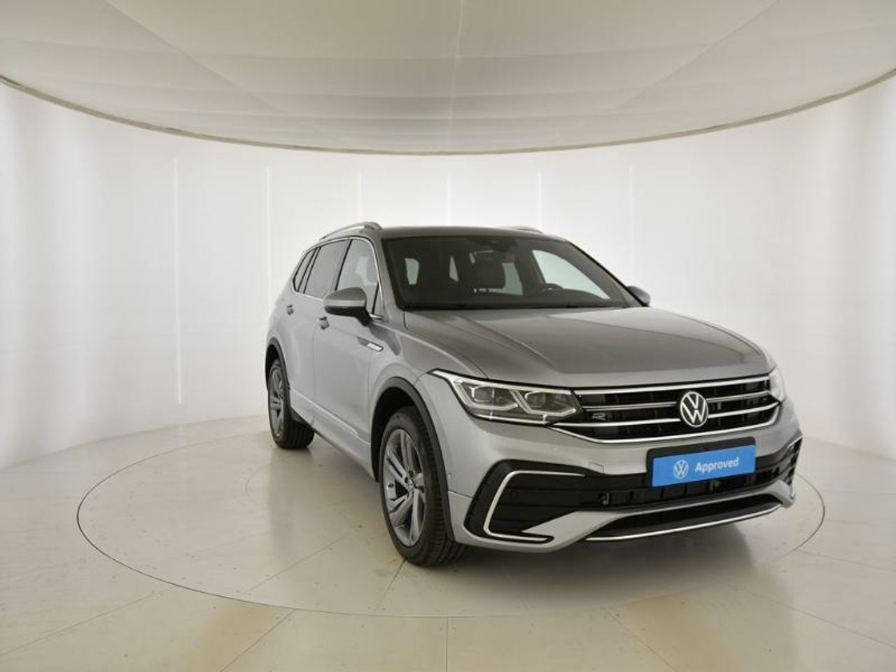 Foto volkswagen tiguan 2024 /