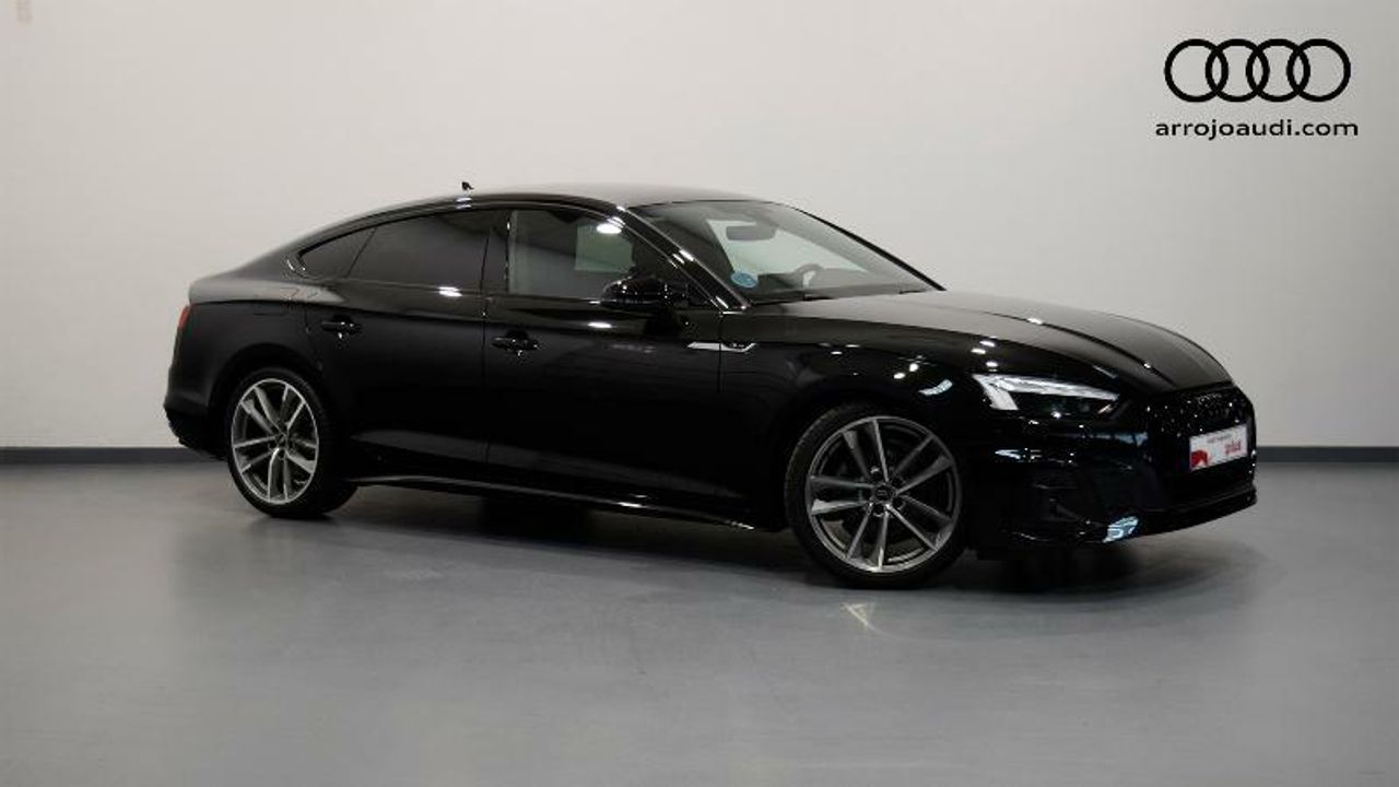Foto audi a5 2023 /