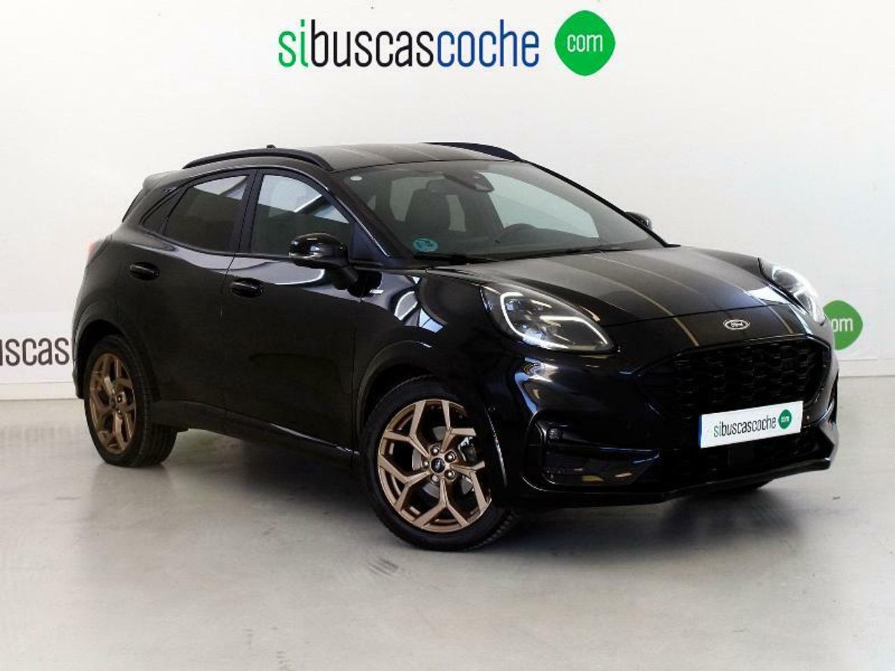 Foto ford puma 2022 /
