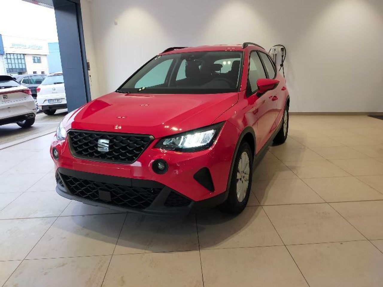 Foto seat arona 2024 /