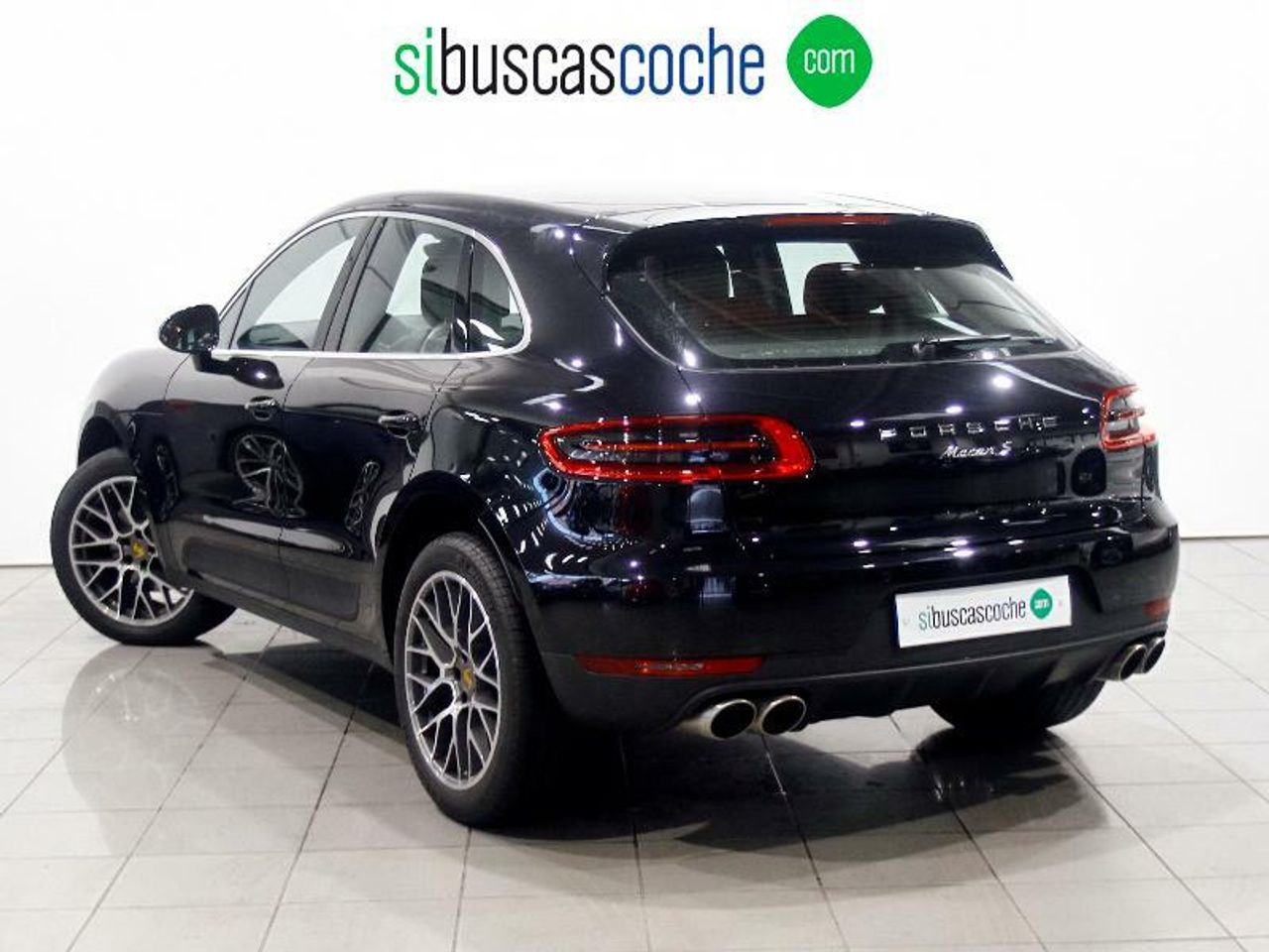 porsche macan 2018 / foto grande (2)