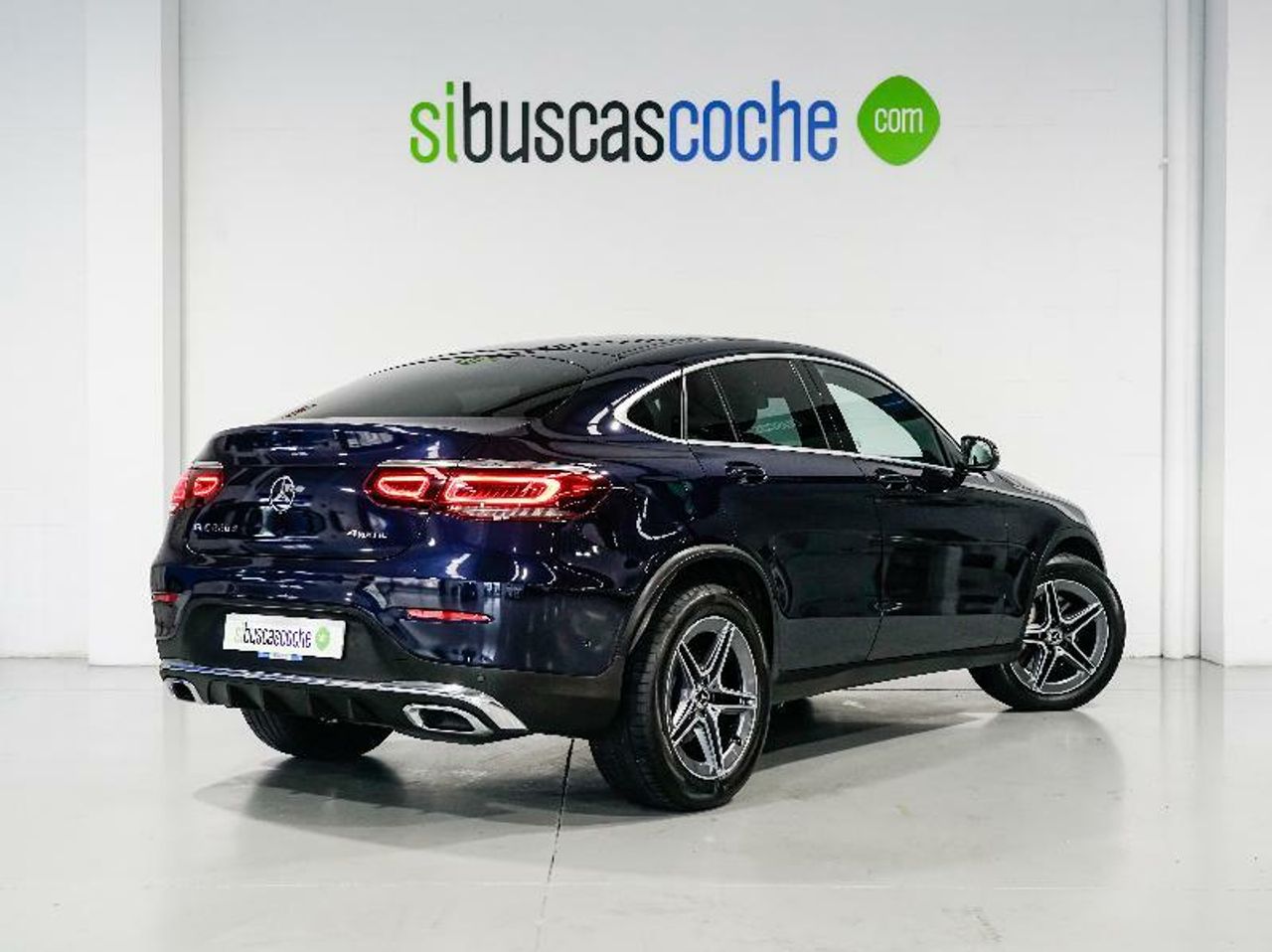 mercedes glc 2021 / foto grande (2)