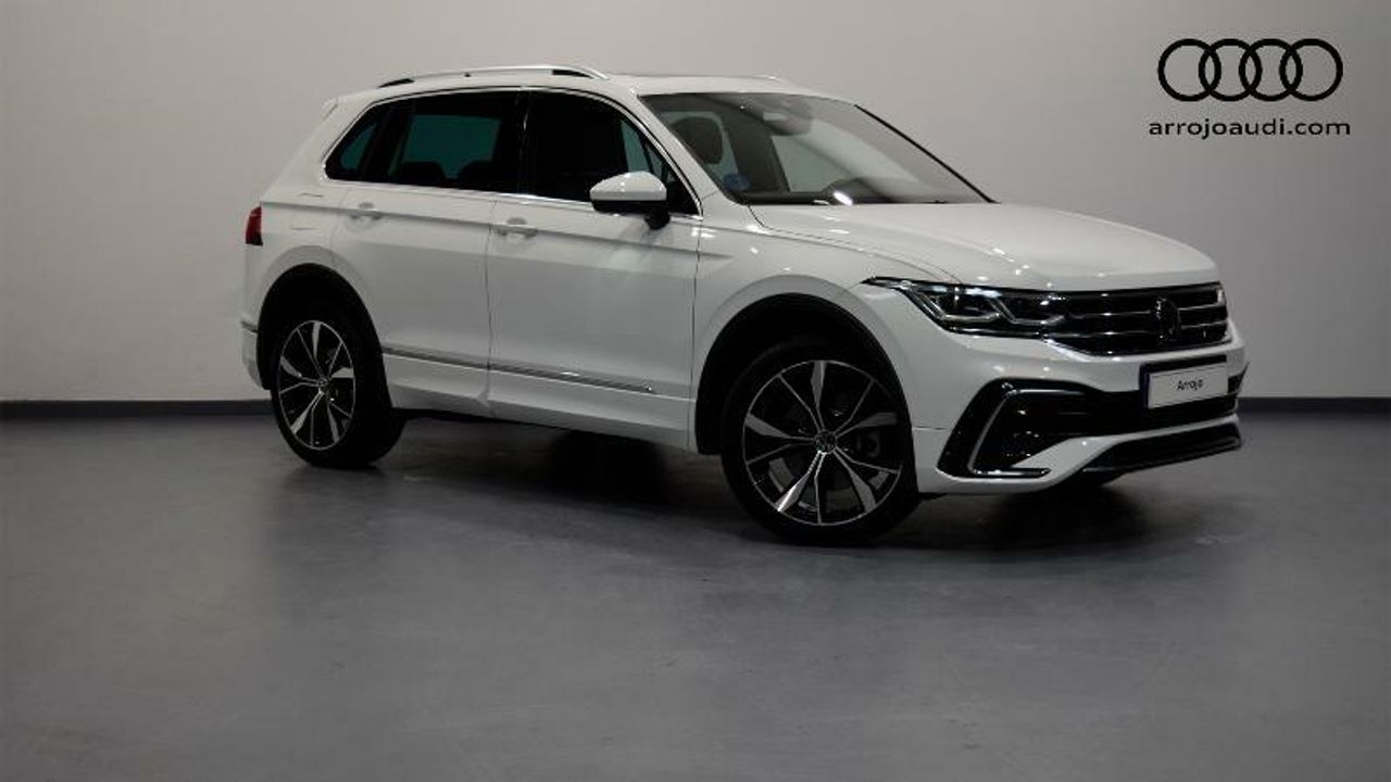 Foto volkswagen tiguan 2023 /