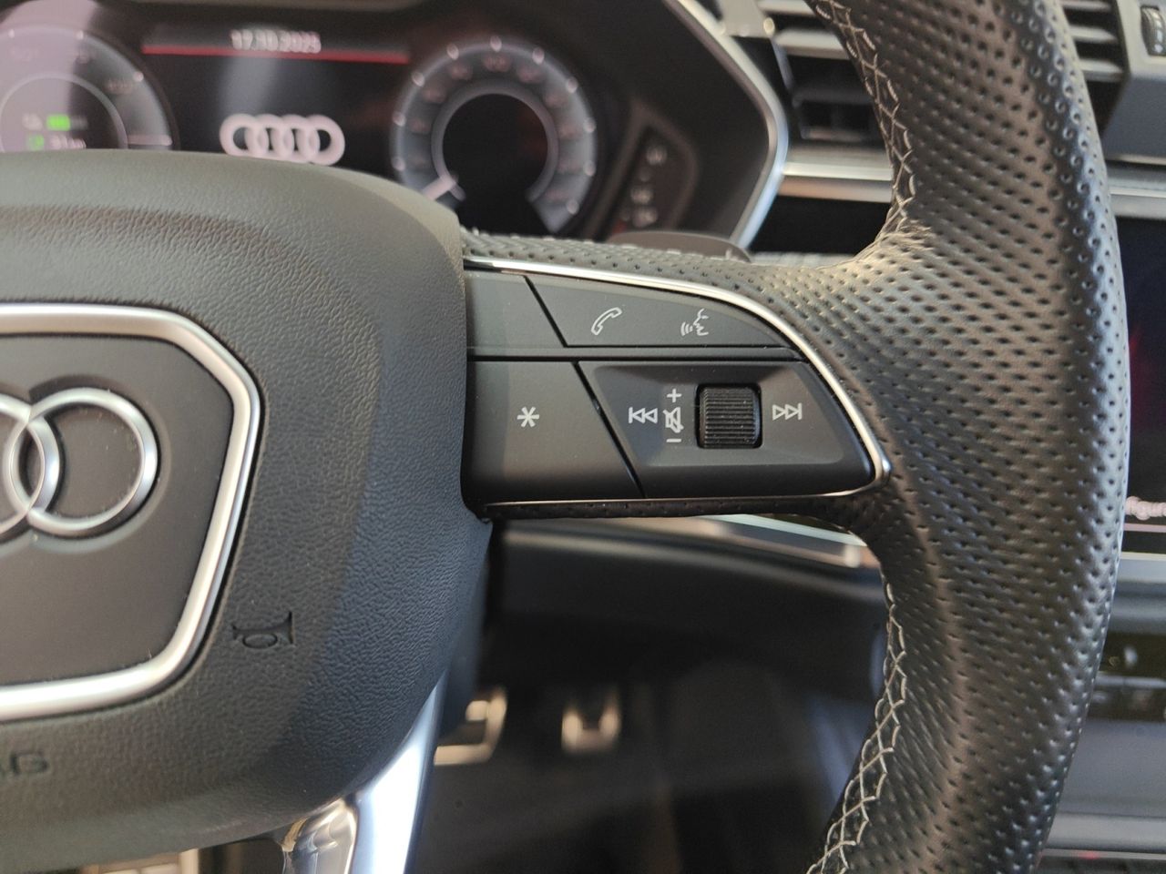 Audi Q3 45 TFSI E 180KW S TRONIC S LINE - foto 13