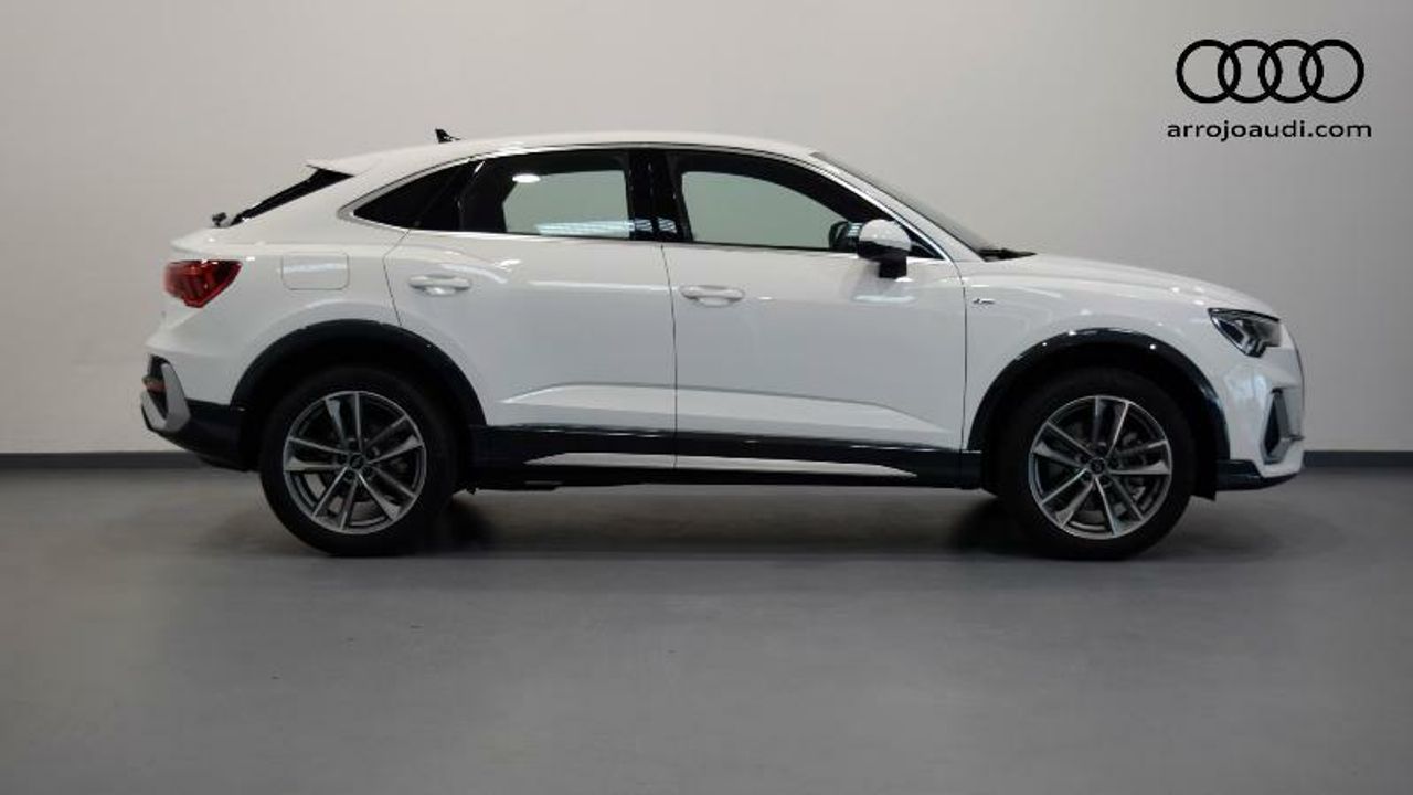 audi q3 2024 / foto grande (3)