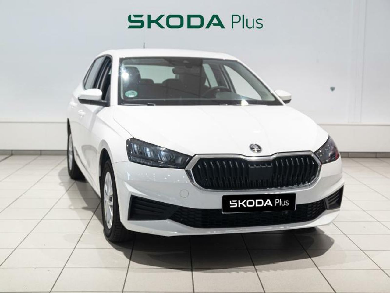 Foto skoda fabia 2024 /