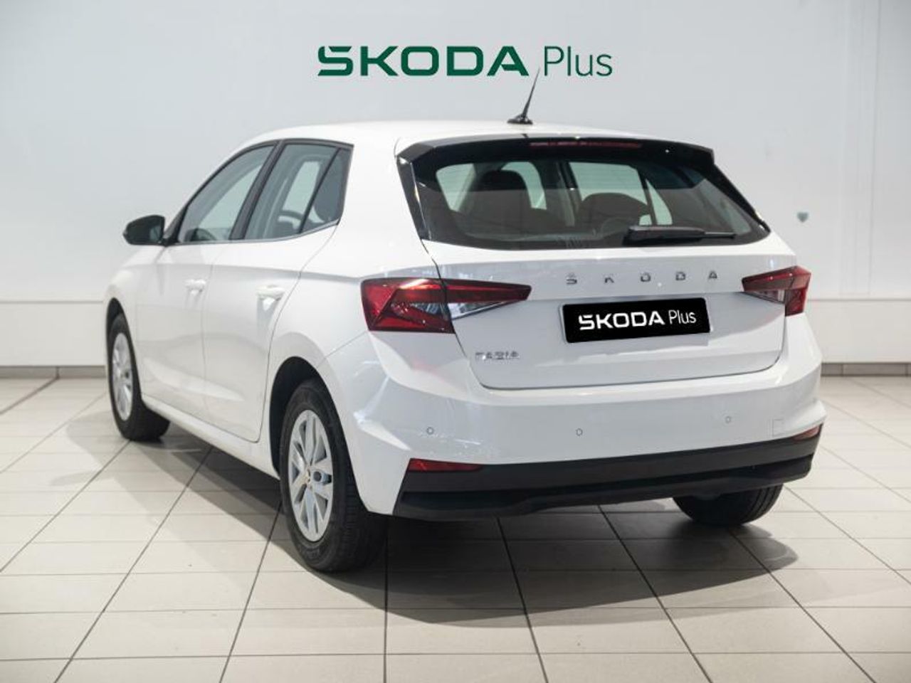 skoda fabia 2024 / foto grande (2)