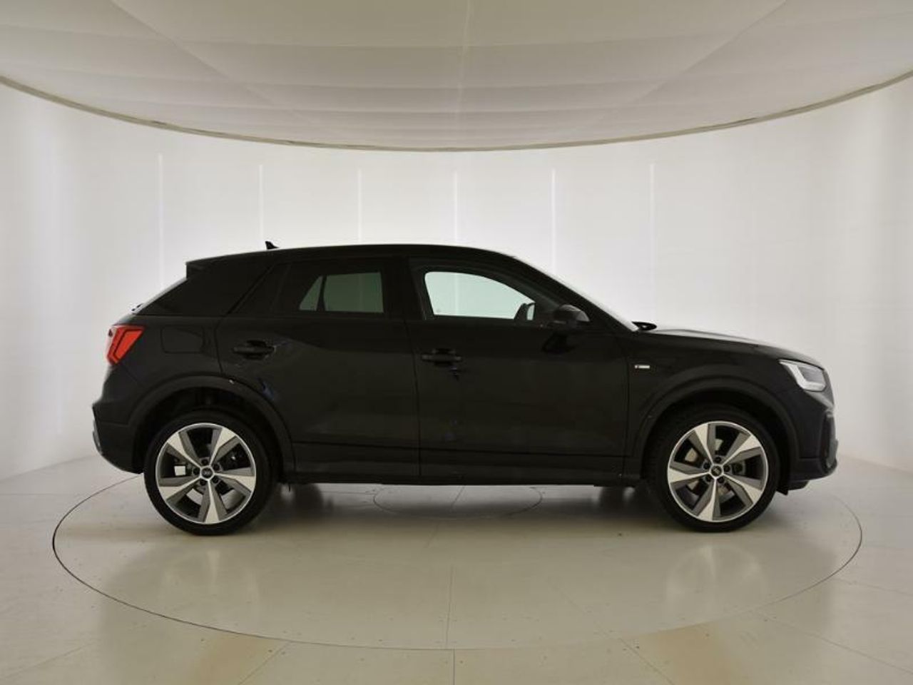 audi q2 2024 / foto grande (3)