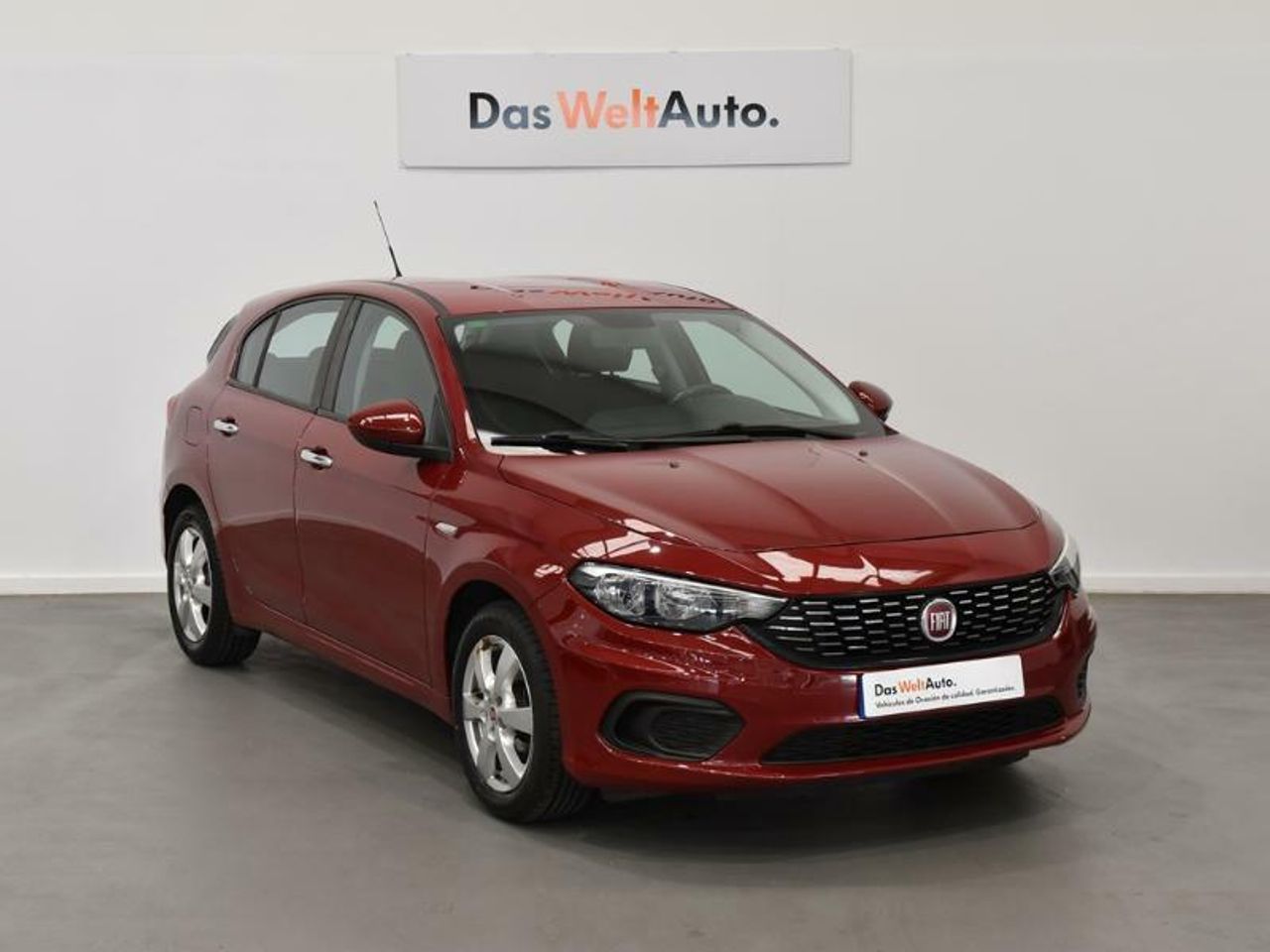 Foto fiat tipo 2018 /