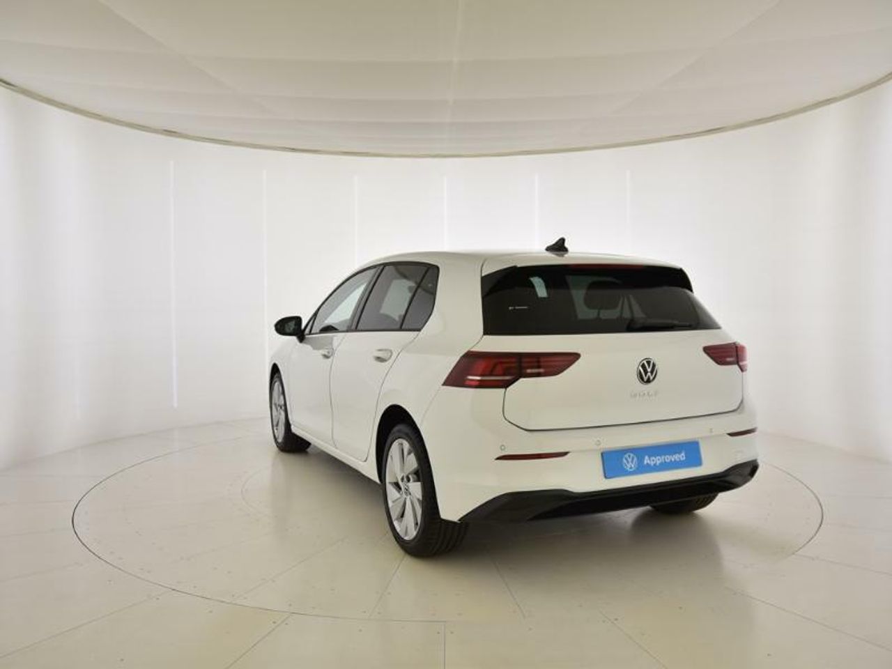 volkswagen golf 2024 / foto grande (2)