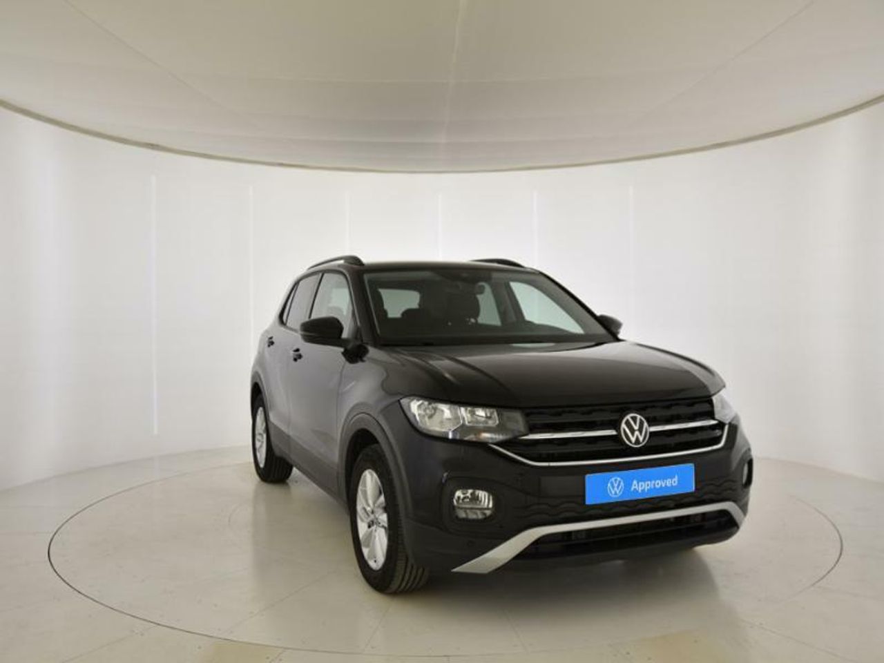Foto volkswagen t-cross 2023 /