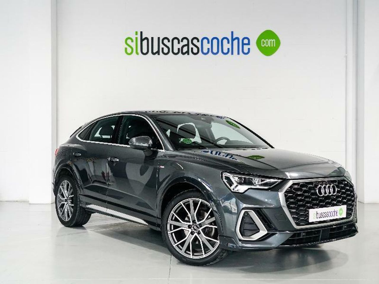 Audi q2 116cv manual  de segunda mano - audi q3 2020 /