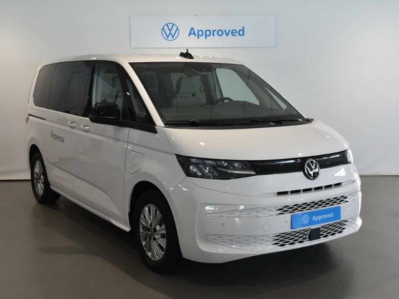 Foto volkswagen multivan 2024 /
