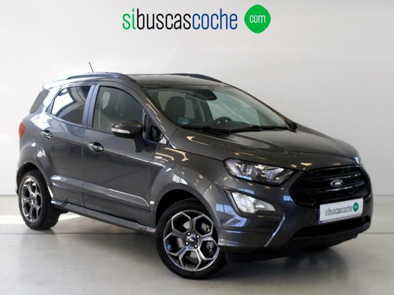 Foto ford ecosport 2021 /