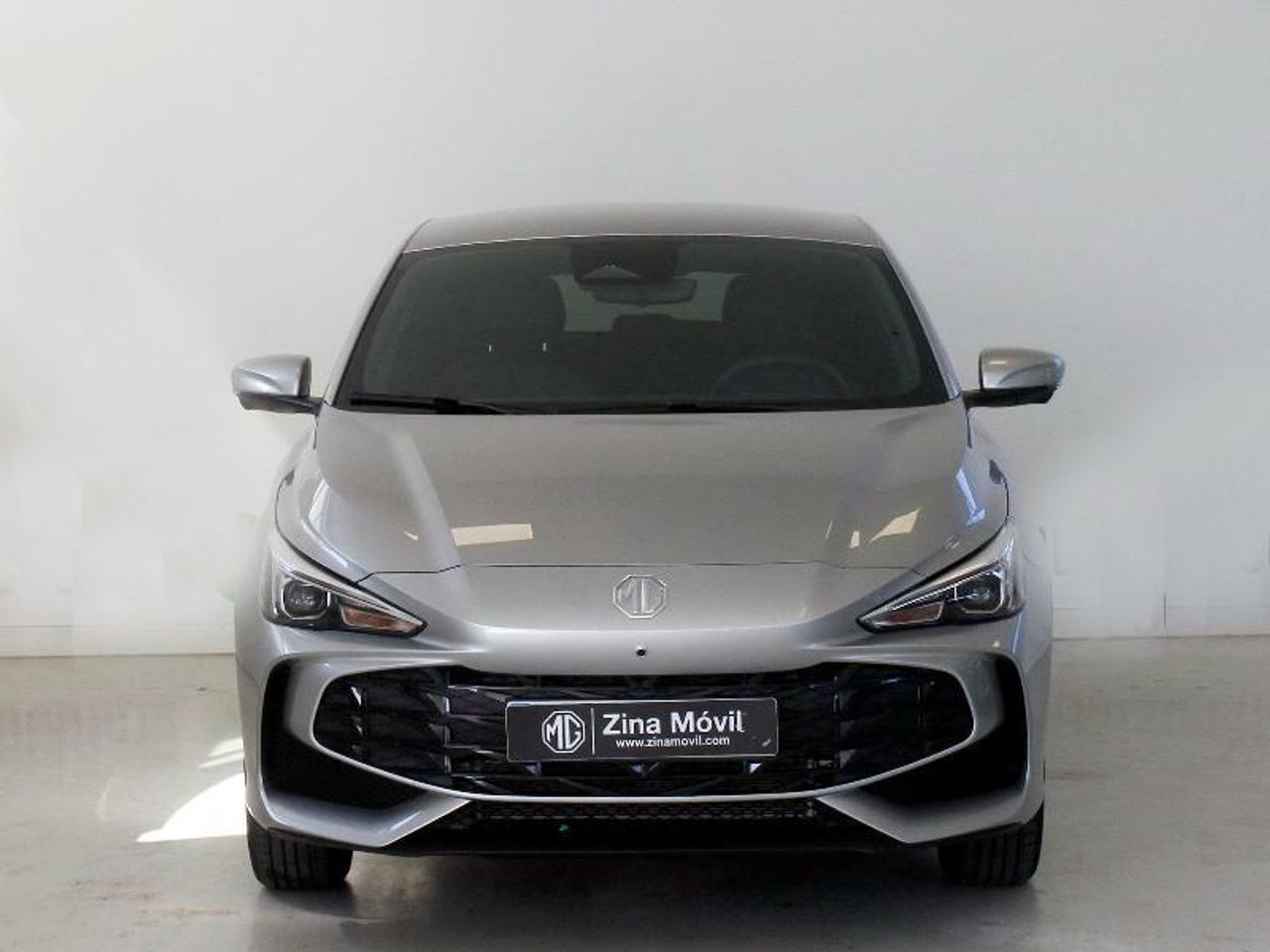 Foto mg mg3 2024 /