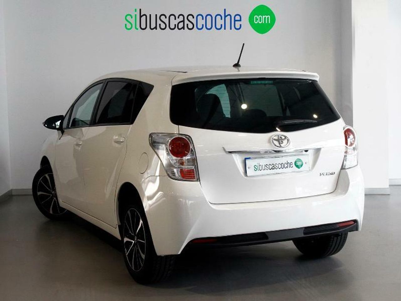 toyota verso 2017 / foto grande (2)