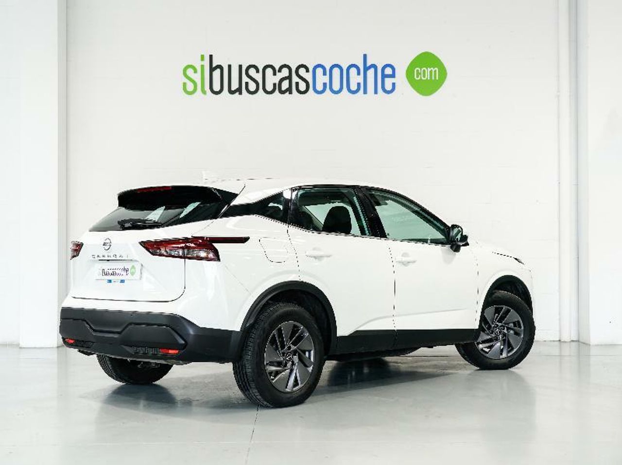 nissan qashqai 2023 / foto grande (3)