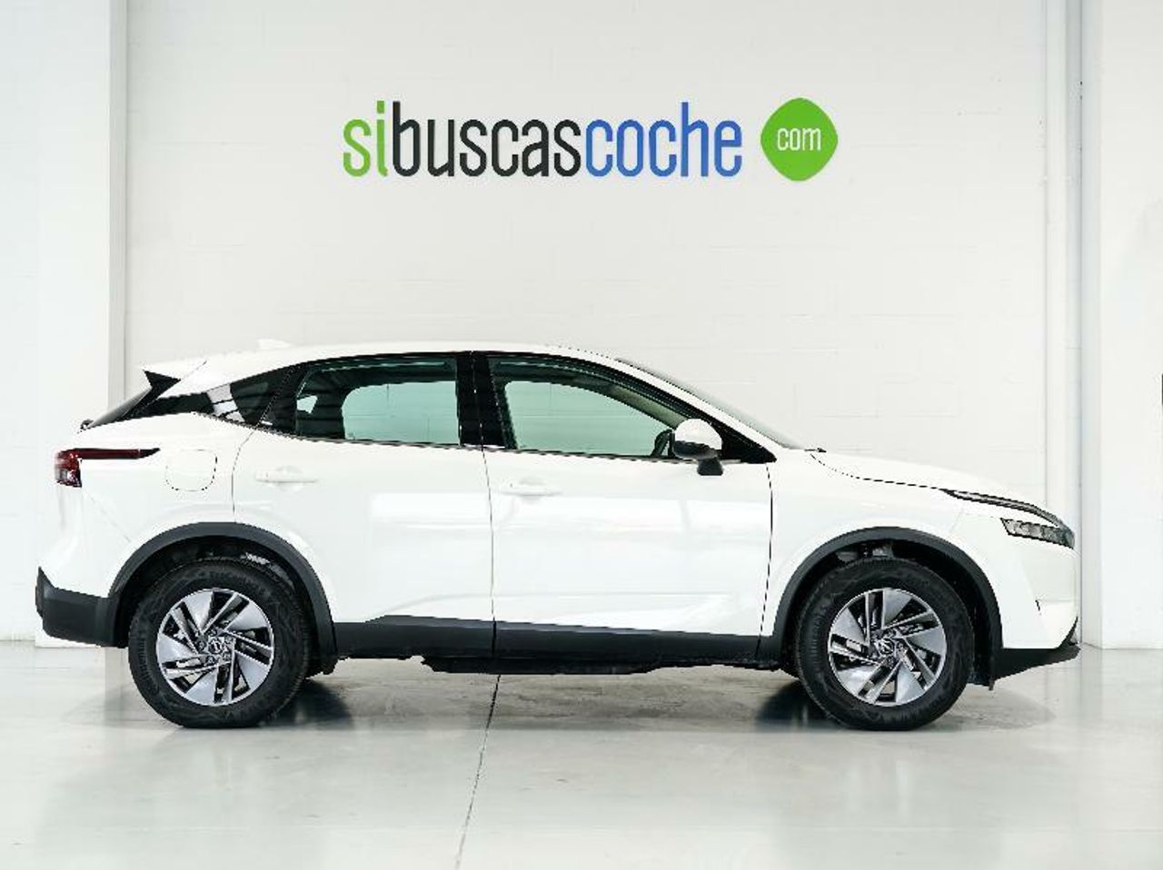 nissan qashqai 2023 / foto grande (2)
