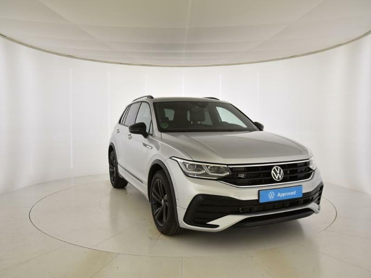 Foto volkswagen tiguan 2023 /