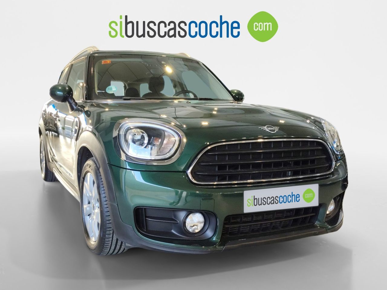 Foto mini countryman 2018 /