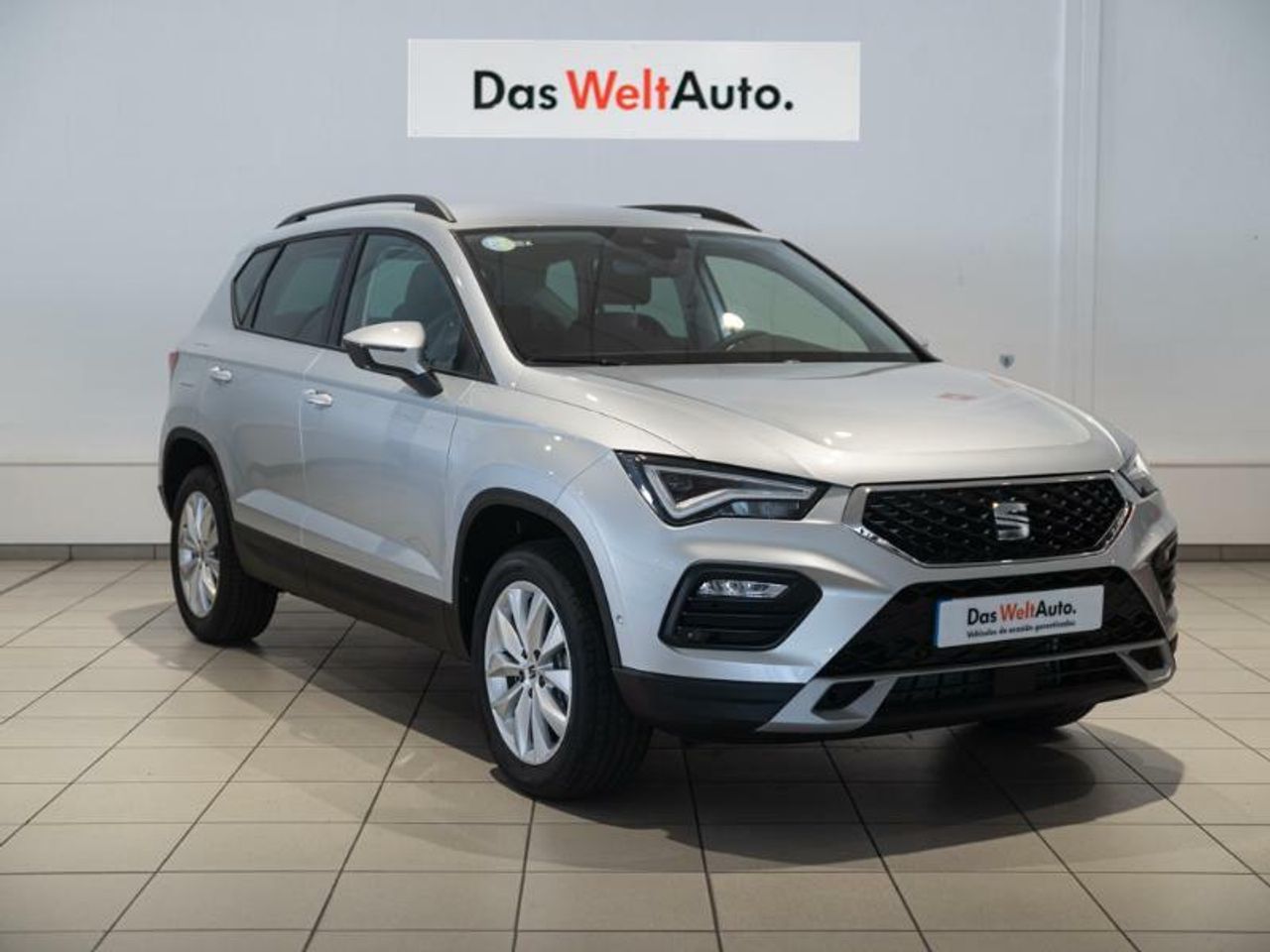 Foto seat ateca 2024 /
